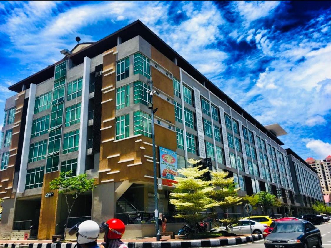 Firizzkey Studio โกตาบารู ภายนอก รูปภาพ