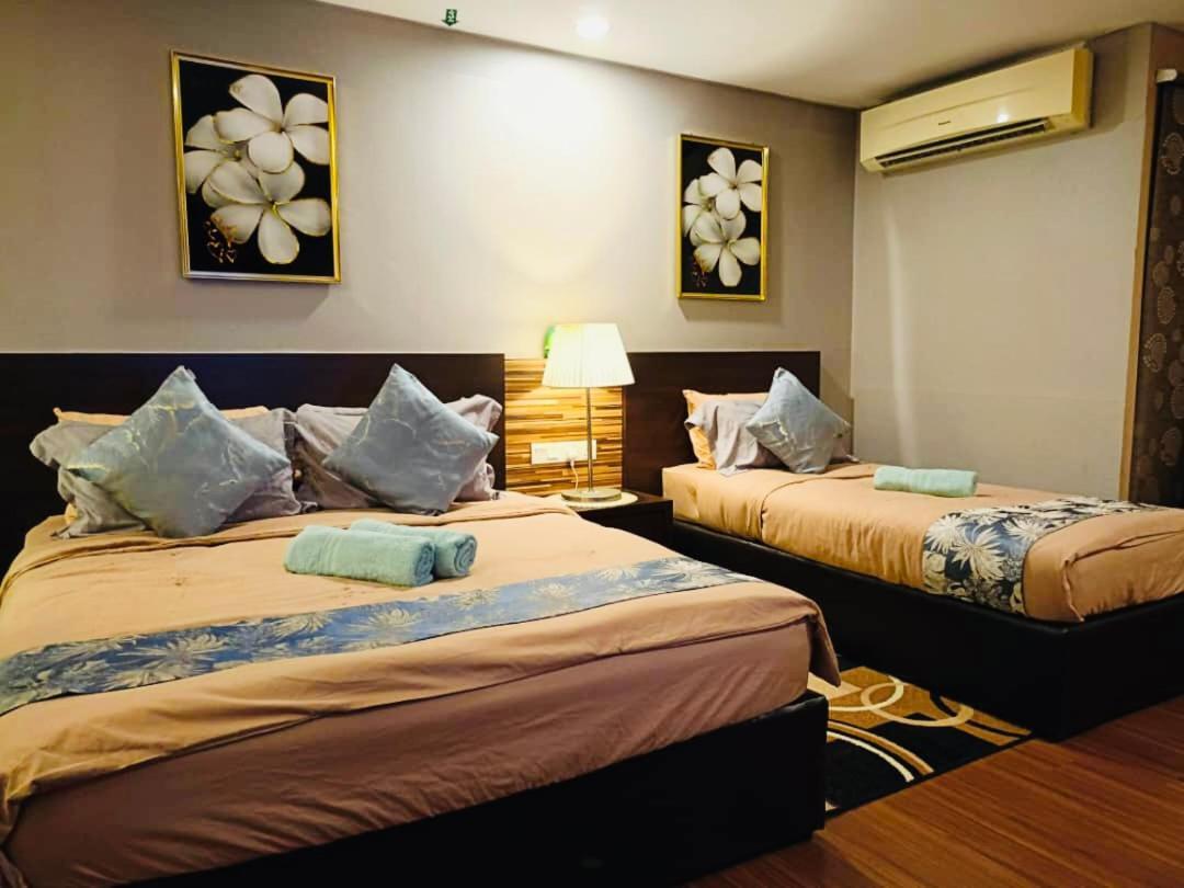 Firizzkey Studio โกตาบารู ภายนอก รูปภาพ