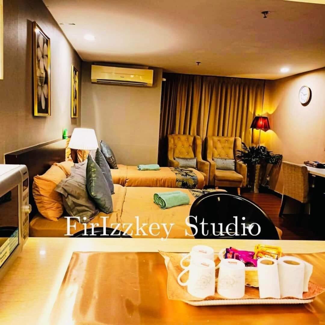 Firizzkey Studio โกตาบารู ภายนอก รูปภาพ