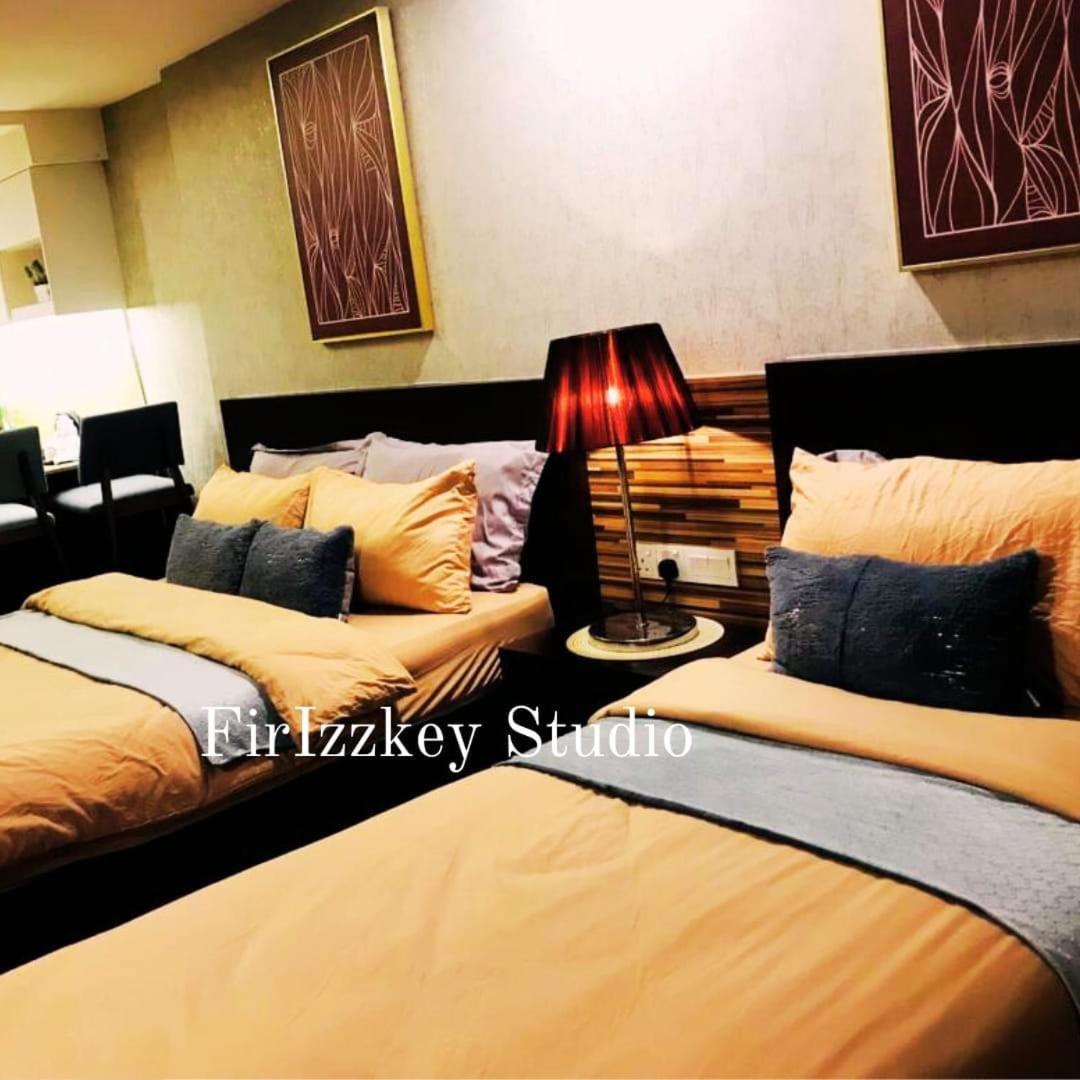 Firizzkey Studio โกตาบารู ภายนอก รูปภาพ