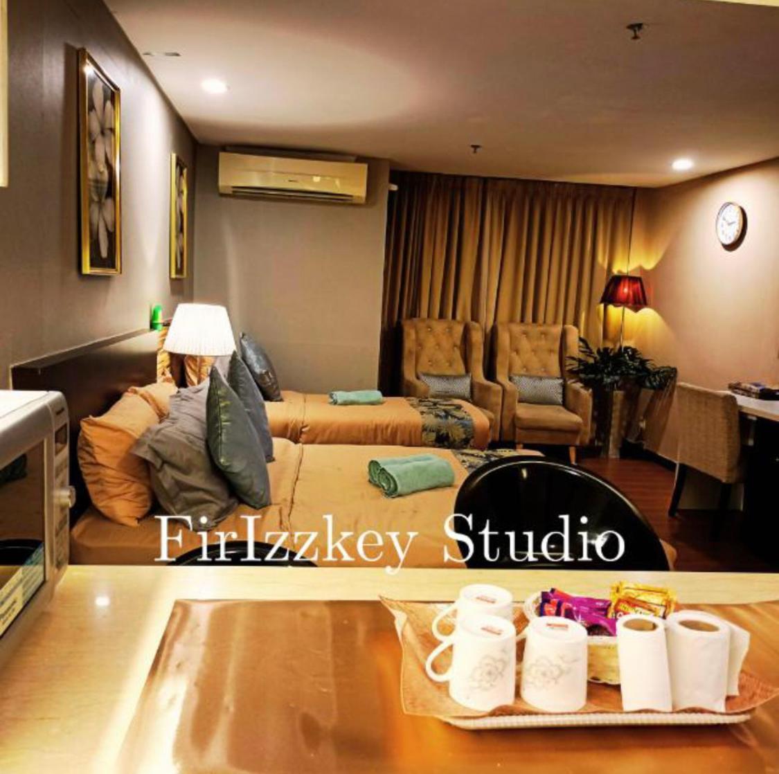 Firizzkey Studio โกตาบารู ภายนอก รูปภาพ