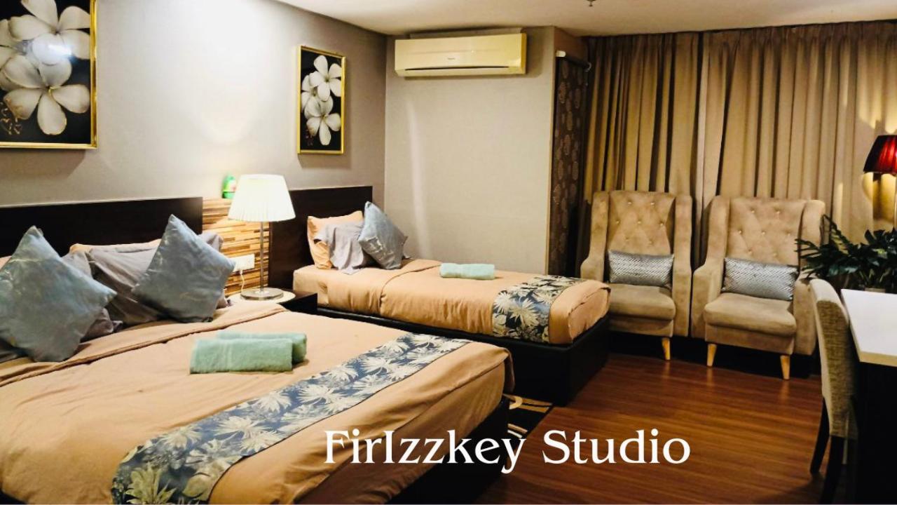 Firizzkey Studio โกตาบารู ภายนอก รูปภาพ