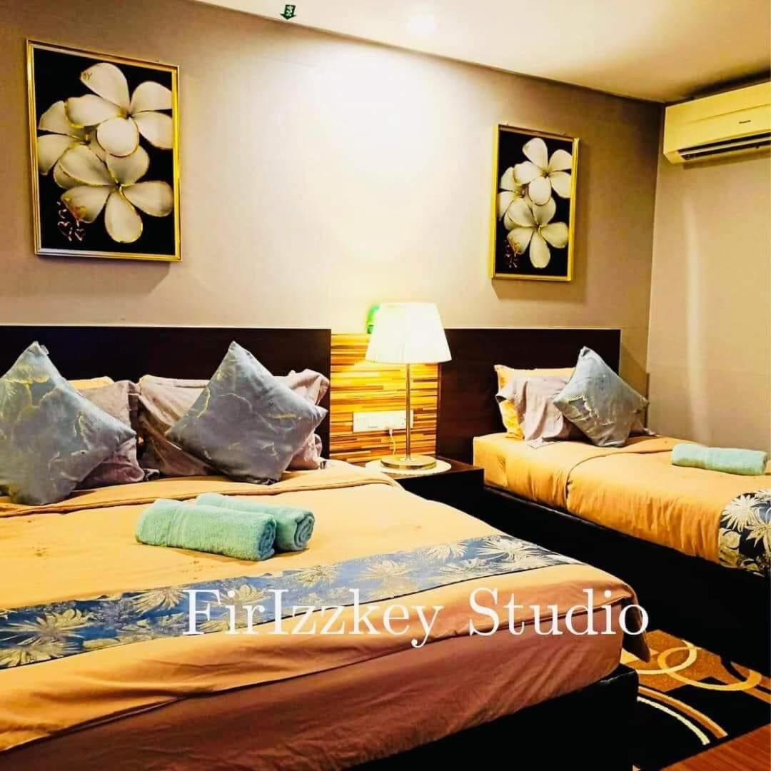 Firizzkey Studio โกตาบารู ภายนอก รูปภาพ