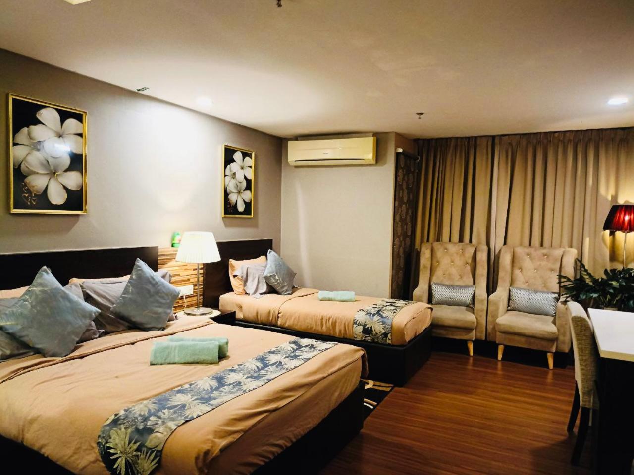 Firizzkey Studio โกตาบารู ภายนอก รูปภาพ