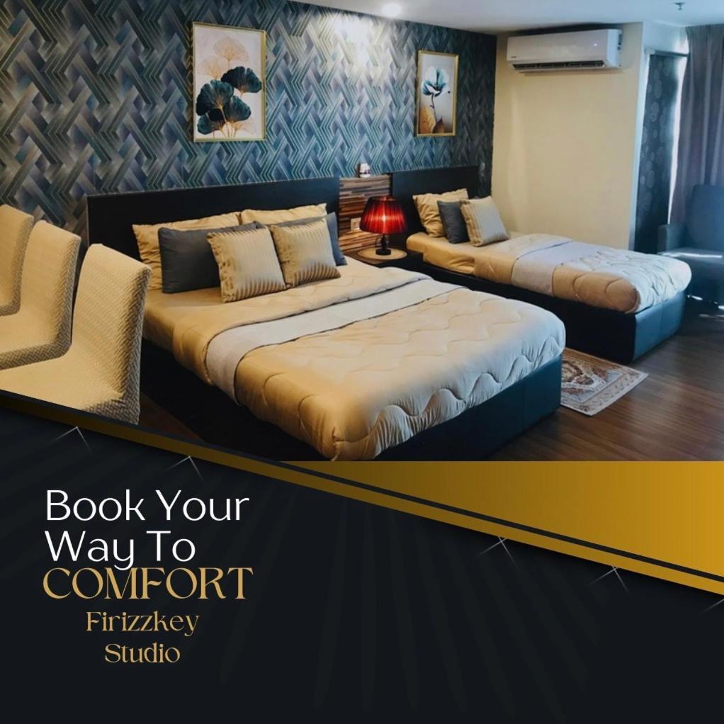 Firizzkey Studio โกตาบารู ภายนอก รูปภาพ