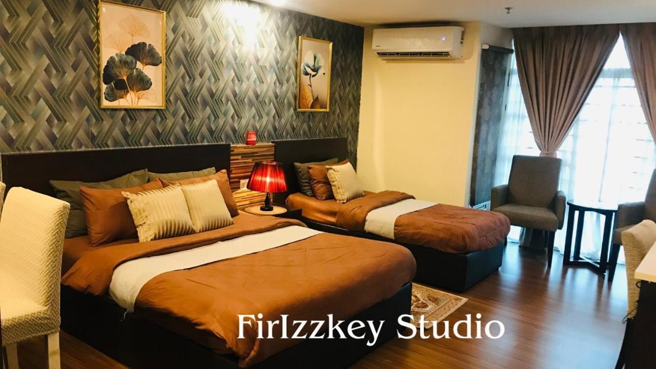 Firizzkey Studio โกตาบารู ภายนอก รูปภาพ