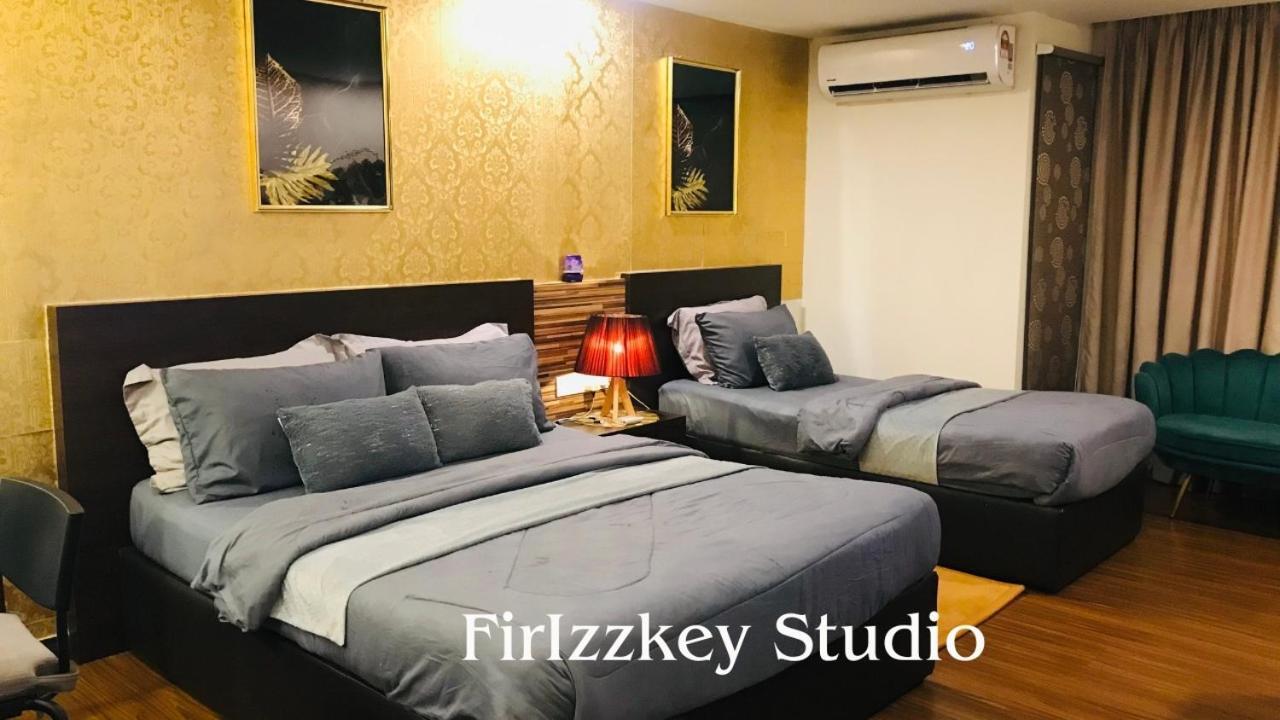 Firizzkey Studio โกตาบารู ภายนอก รูปภาพ