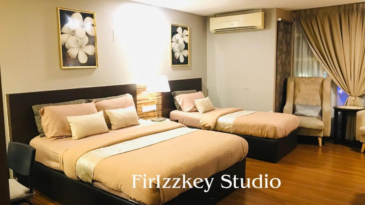Firizzkey Studio โกตาบารู ภายนอก รูปภาพ