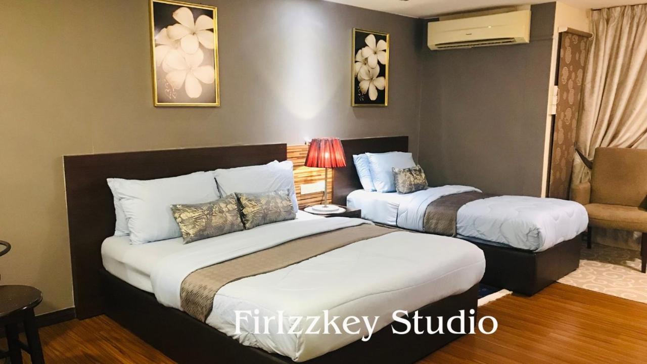 Firizzkey Studio โกตาบารู ภายนอก รูปภาพ