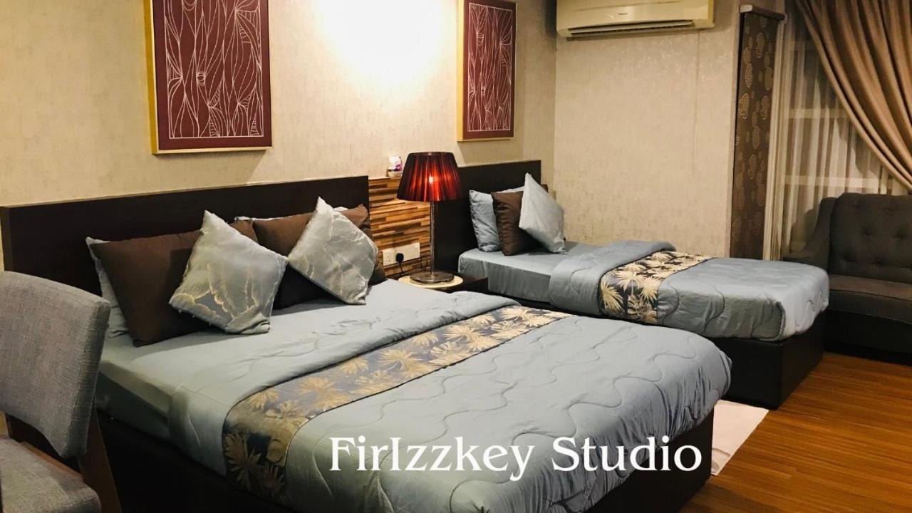 Firizzkey Studio โกตาบารู ภายนอก รูปภาพ