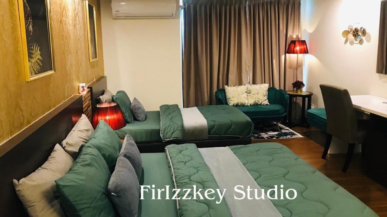 Firizzkey Studio โกตาบารู ภายนอก รูปภาพ