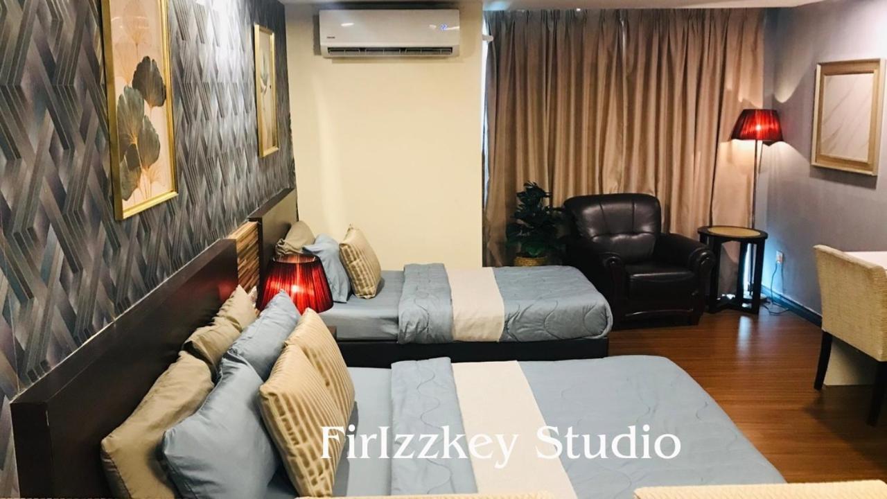 Firizzkey Studio โกตาบารู ภายนอก รูปภาพ