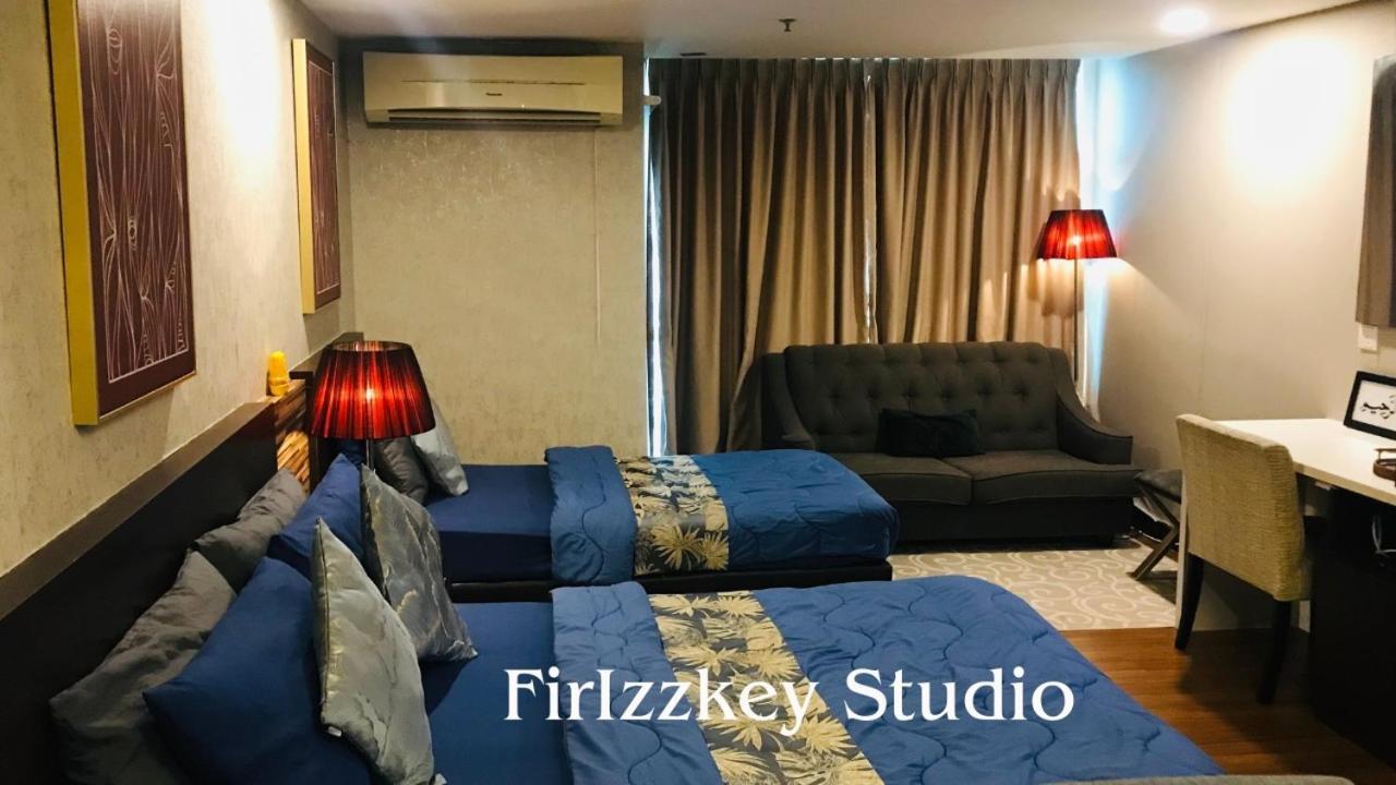 Firizzkey Studio โกตาบารู ภายนอก รูปภาพ
